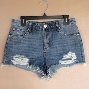 Sts Blue shorts Size 28